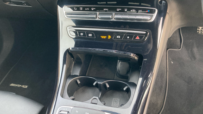 Mercedes-Benz EQC 400 300kW AMG Line Premium 80kWh 5dr Auto Electric Estate